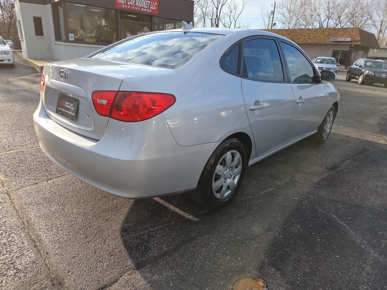 Hyundai Elantra SE 2008