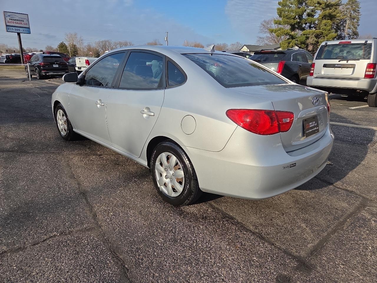 Hyundai Elantra SE 2008