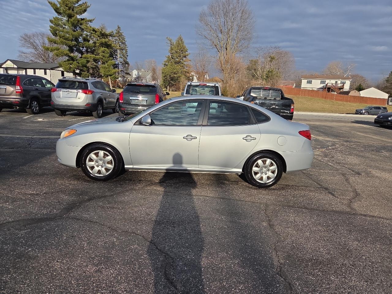 Hyundai Elantra SE 2008