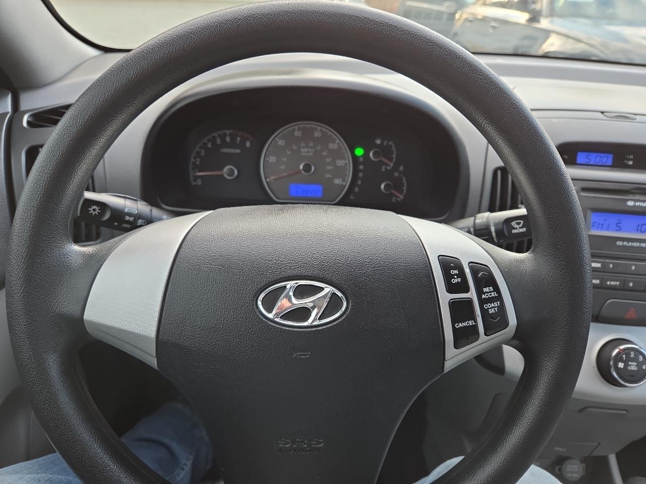 Hyundai Elantra SE 2008