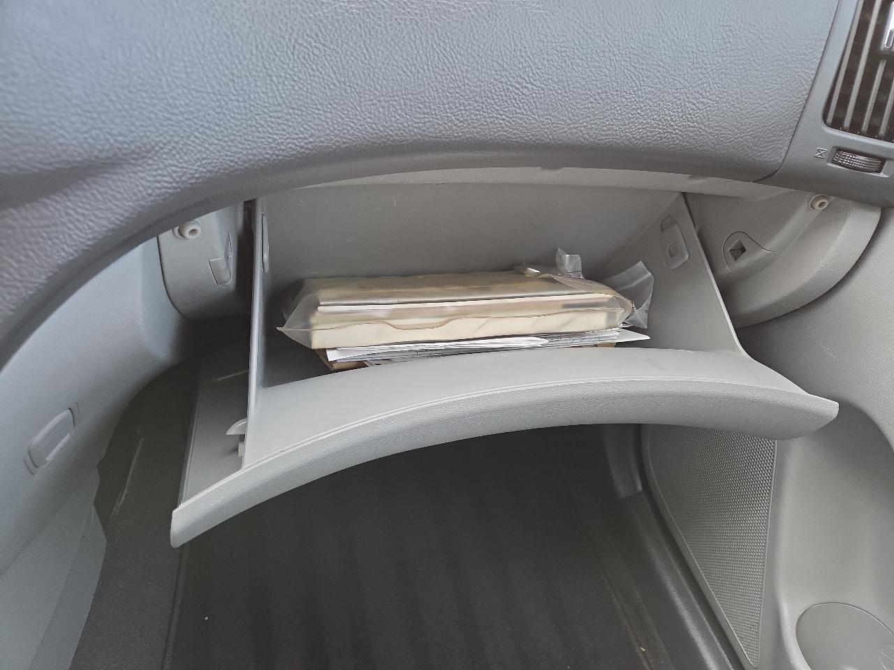 Hyundai Elantra SE 2008