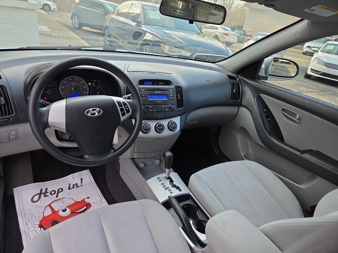 Hyundai Elantra SE 2008