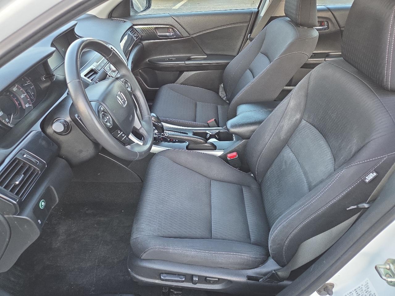 Honda Accord Sport Sedan CVT 2014