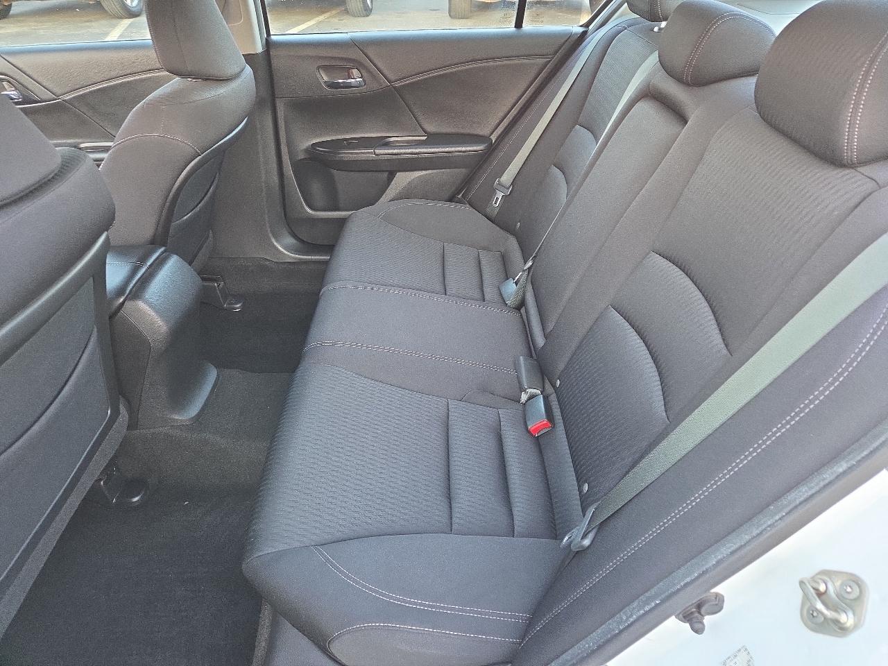 Honda Accord Sport Sedan CVT 2014