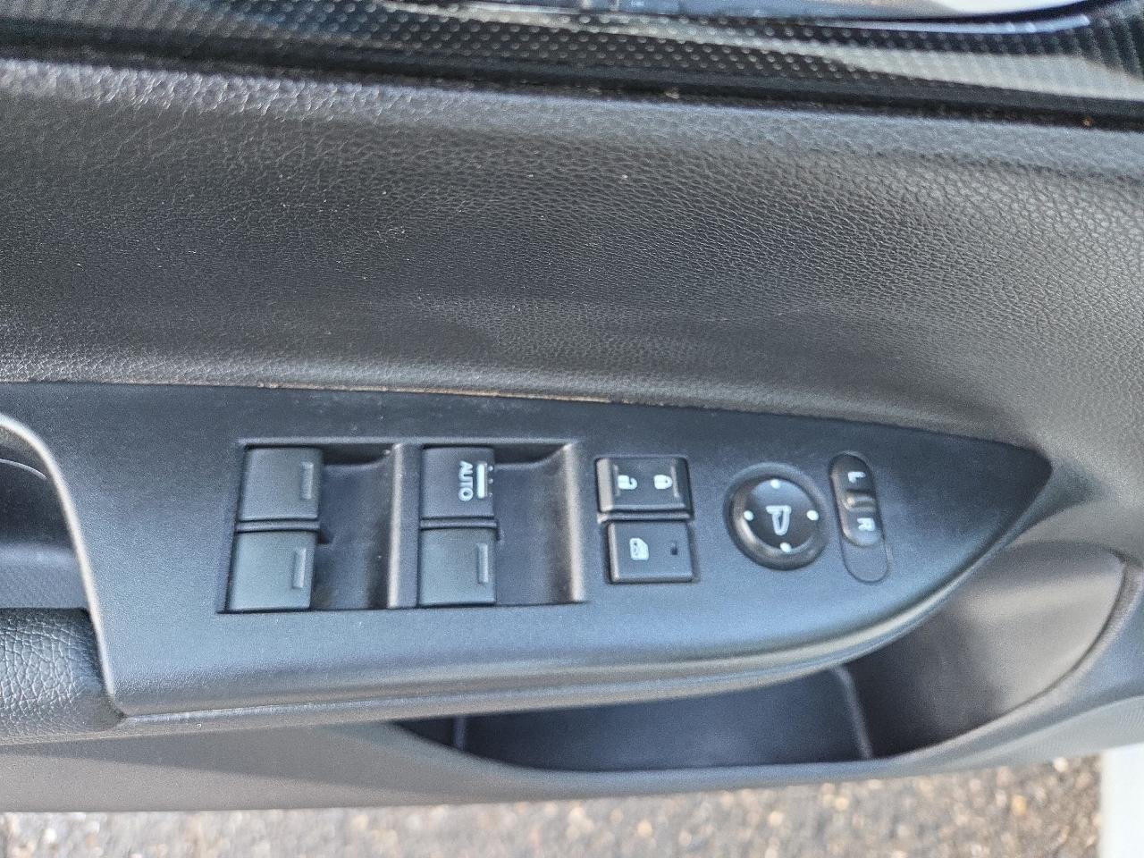 Honda Accord Sport Sedan CVT 2014