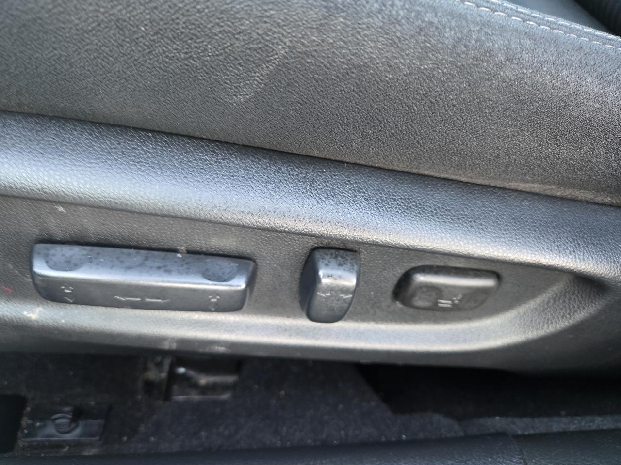 Honda Accord Sport Sedan CVT 2014