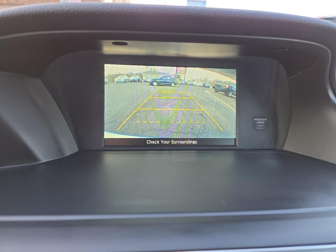 Honda Accord Sport Sedan CVT 2014