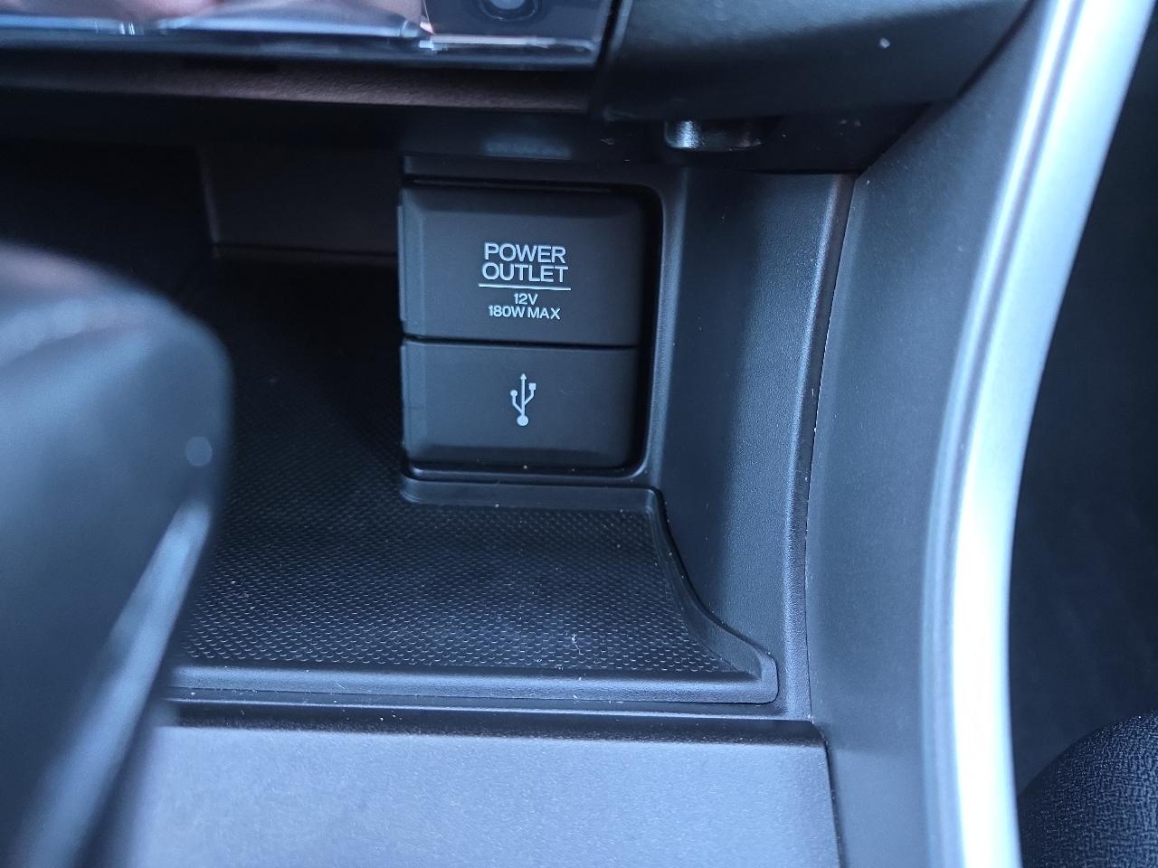 Honda Accord Sport Sedan CVT 2014