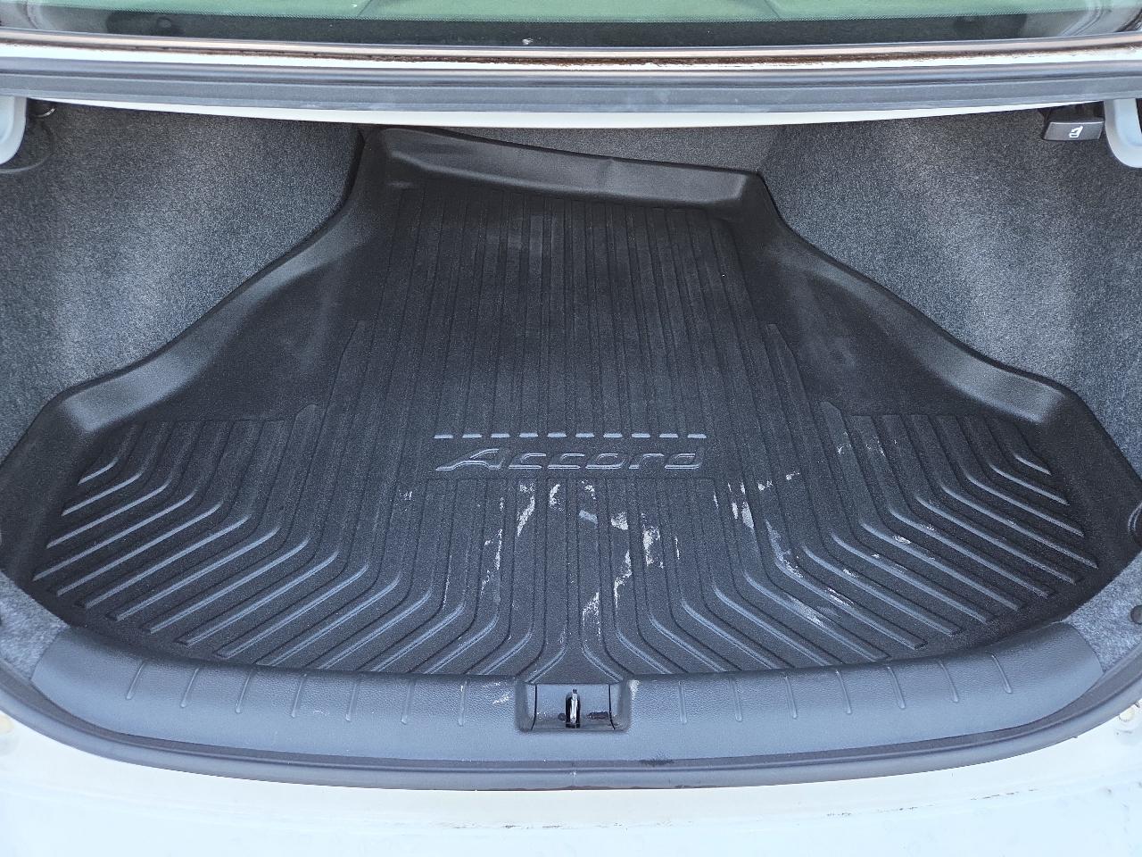 Honda Accord Sport Sedan CVT 2014