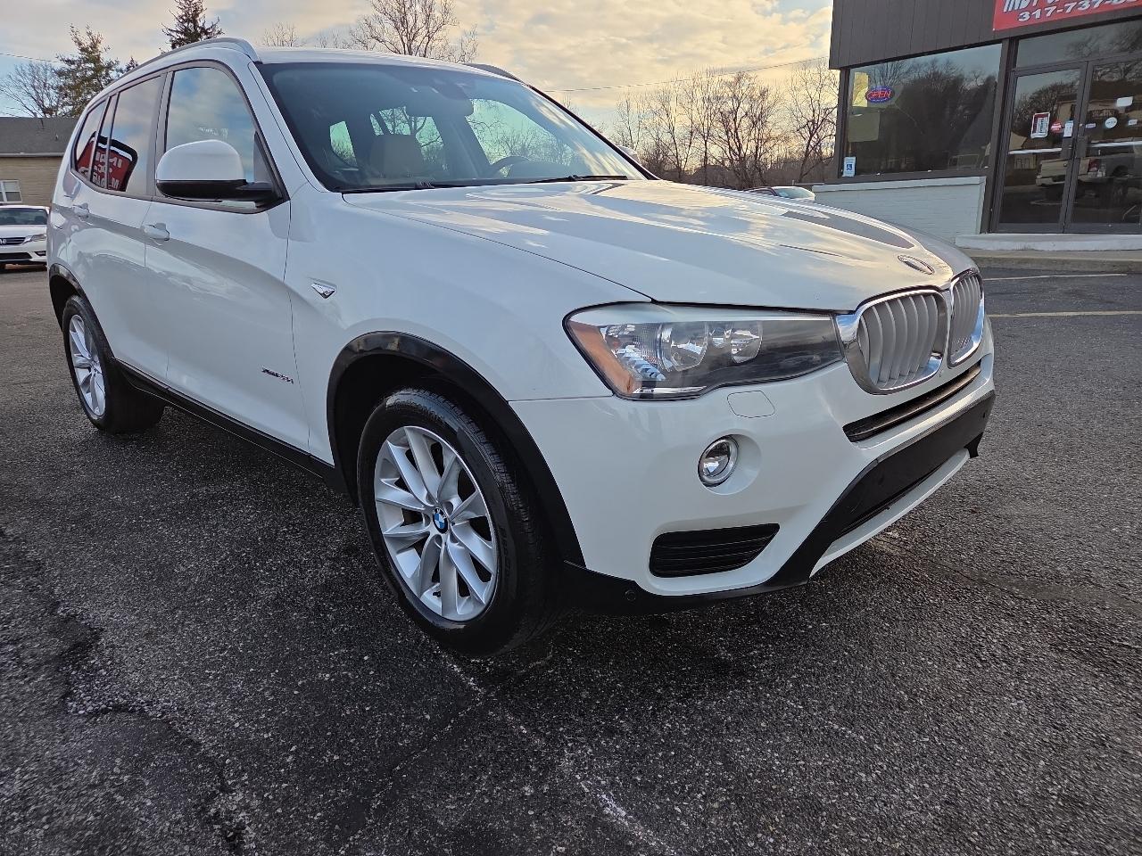 BMW X3 xDrive28d 2015
