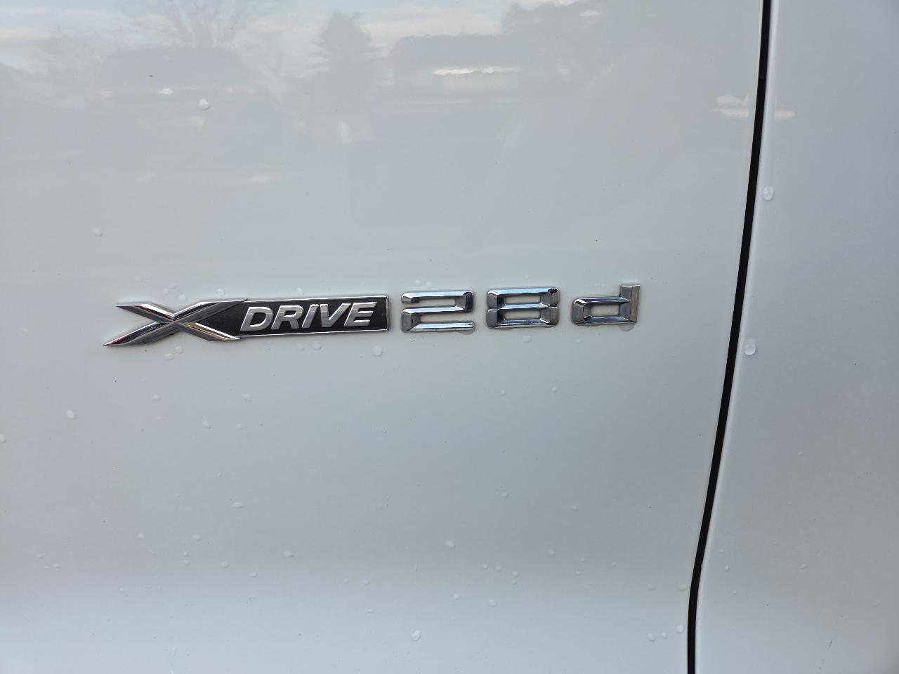 BMW X3 xDrive28d 2015