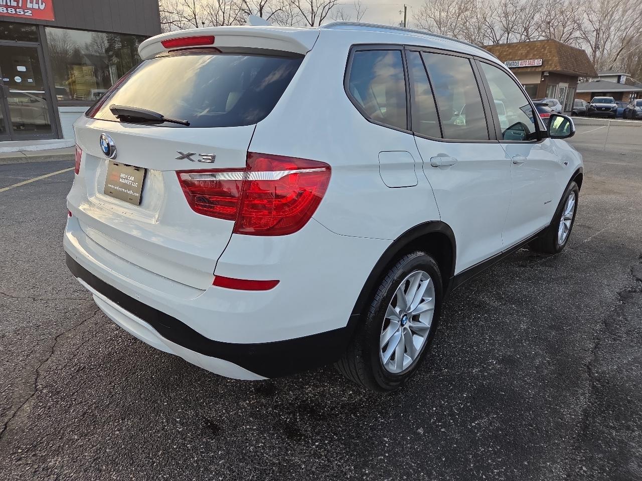 BMW X3 xDrive28d 2015