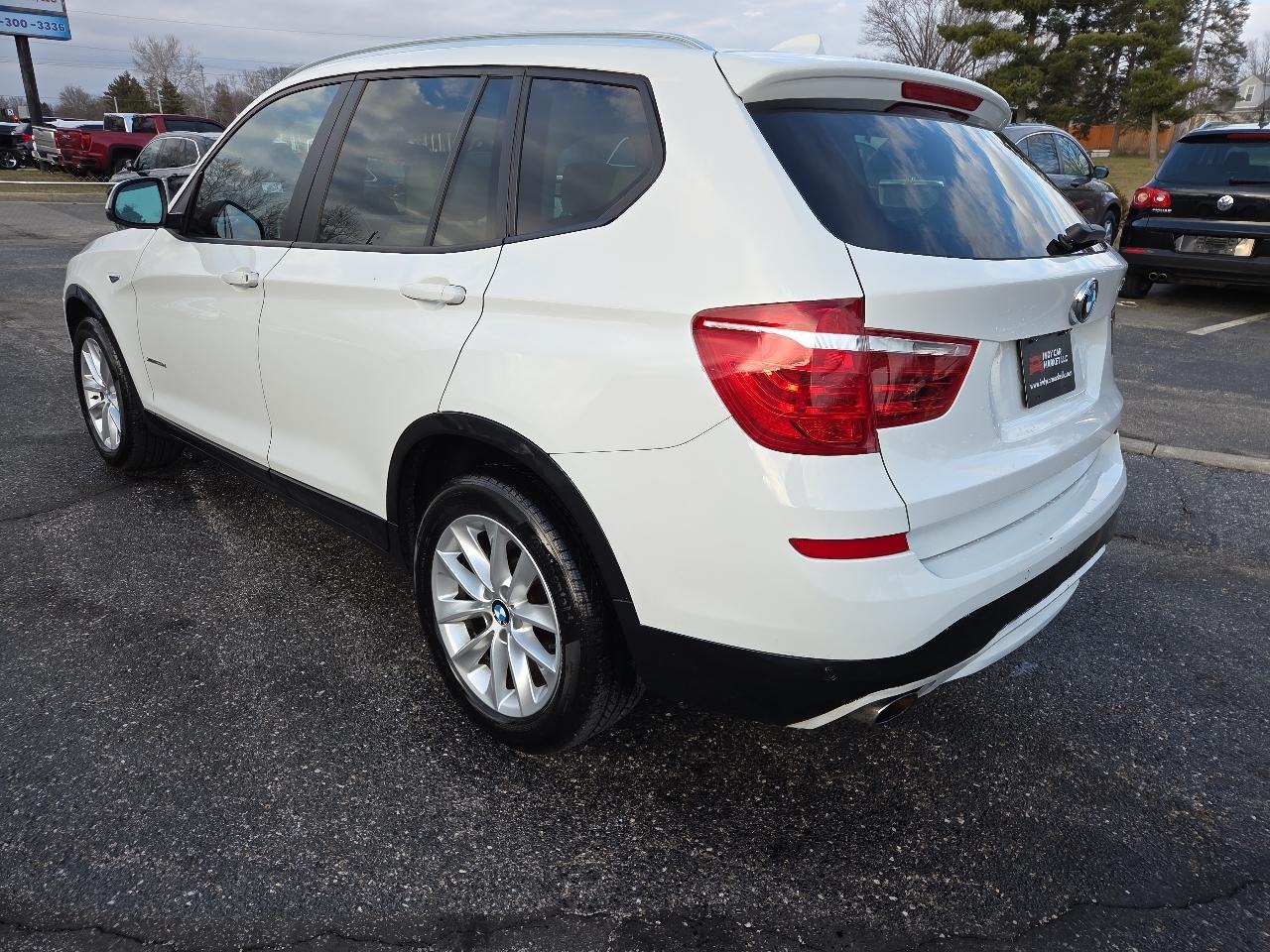 BMW X3 xDrive28d 2015