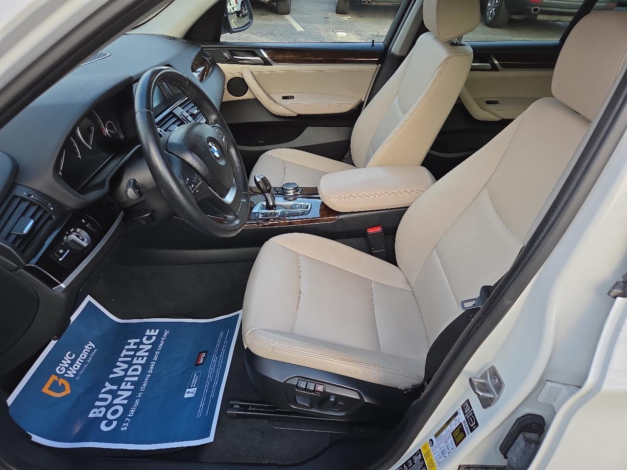 BMW X3 xDrive28d 2015