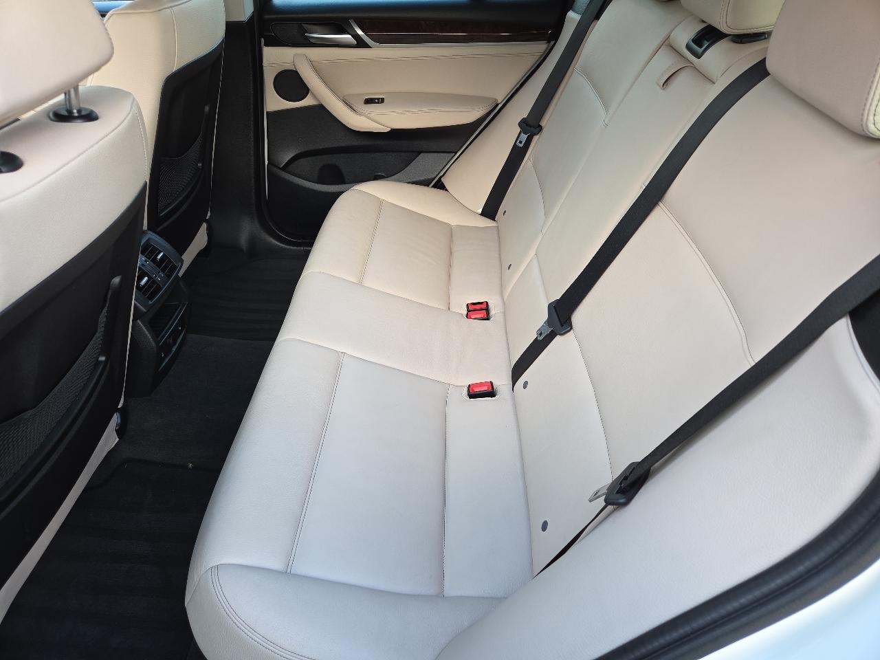 BMW X3 xDrive28d 2015