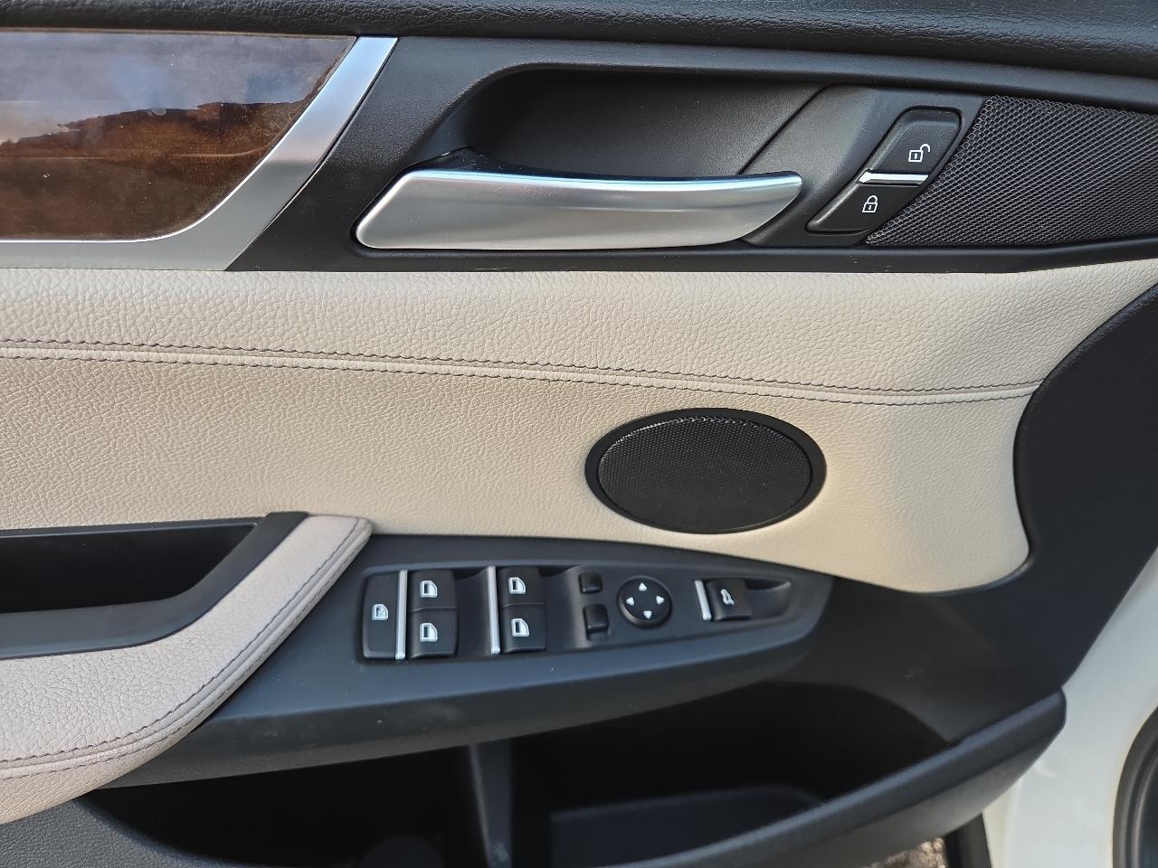 BMW X3 xDrive28d 2015