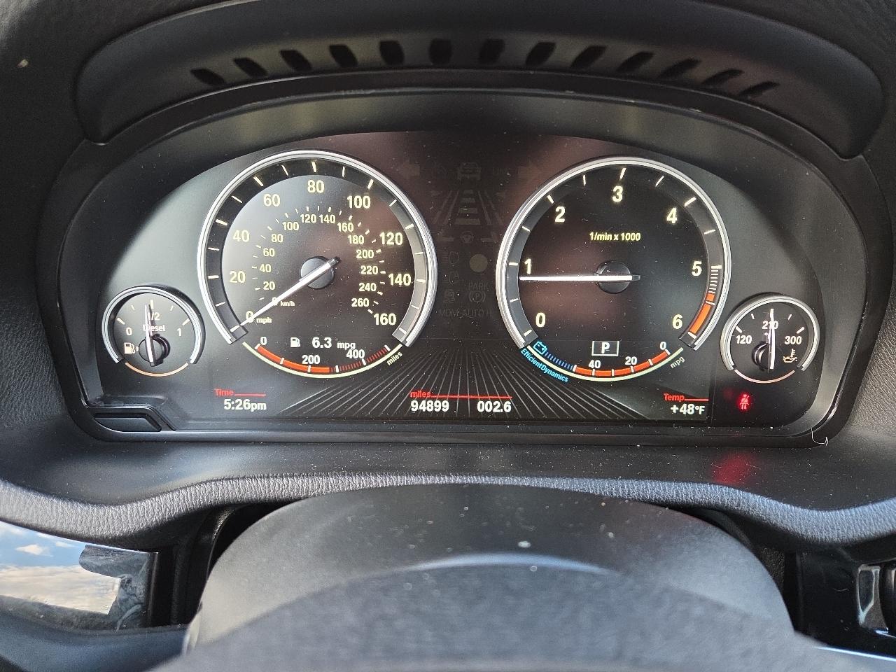 BMW X3 xDrive28d 2015