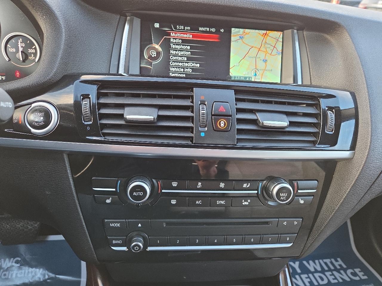 BMW X3 xDrive28d 2015