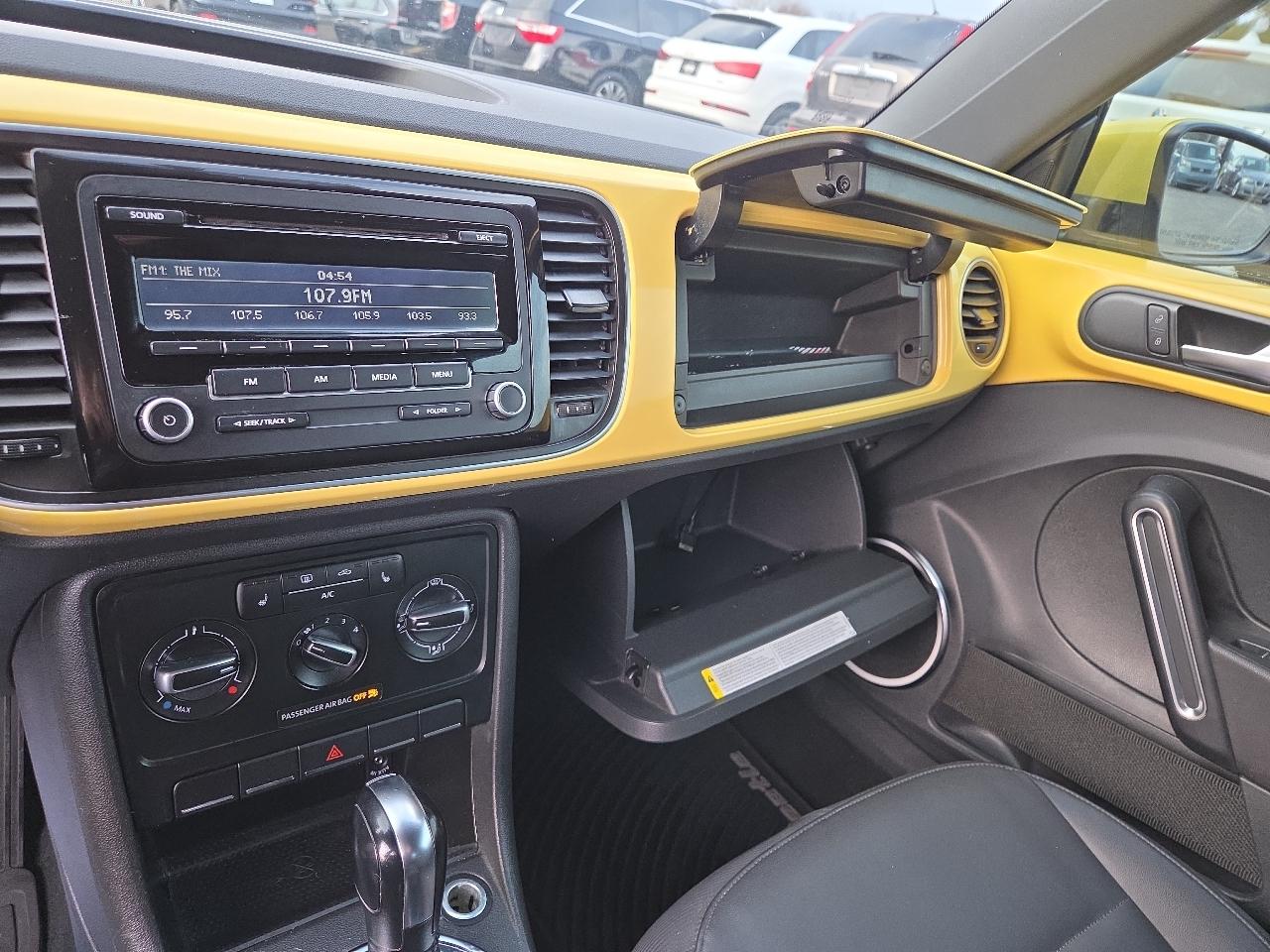 Volkswagen Beetle 2.5L 2013