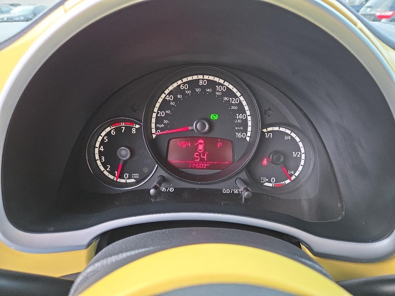 Volkswagen Beetle 2.5L 2013