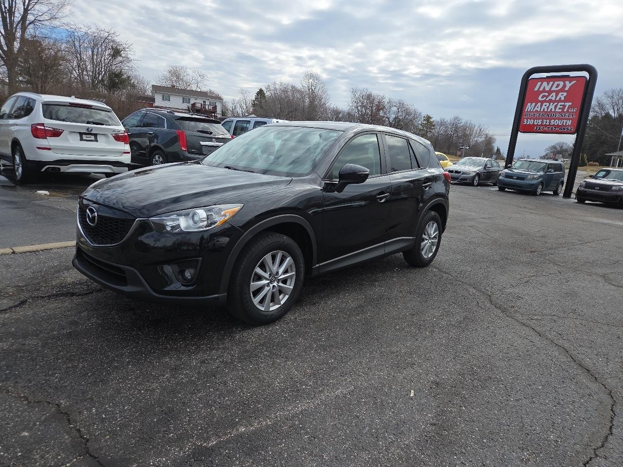 Mazda CX-5 Touring AWD 2015