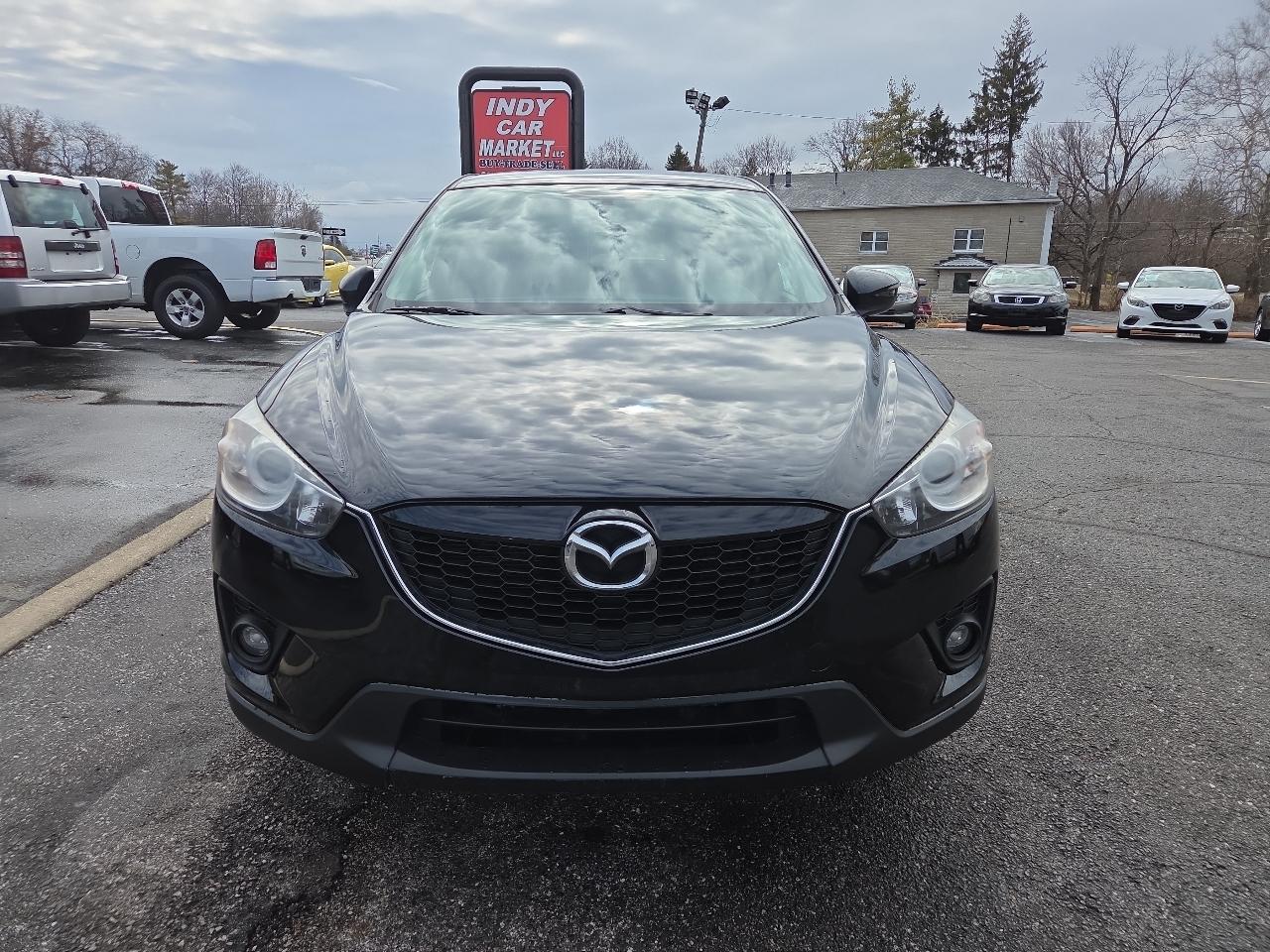 Mazda CX-5 Touring AWD 2015