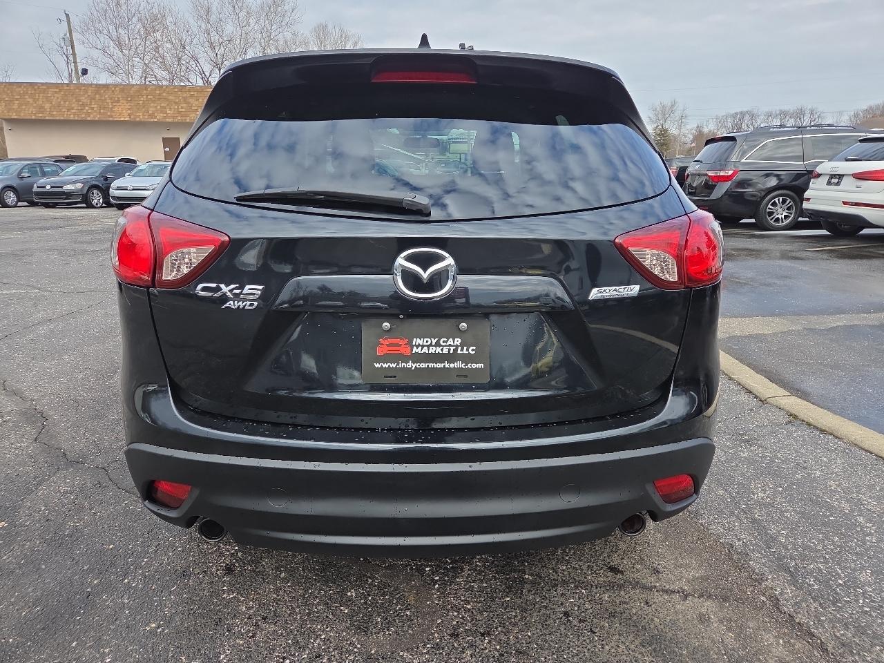 Mazda CX-5 Touring AWD 2015