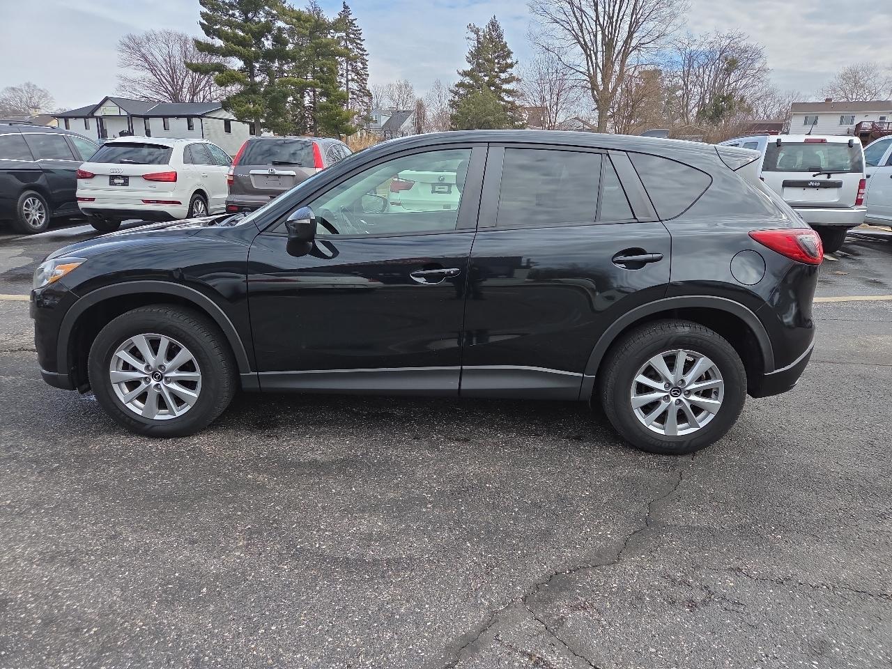 Mazda CX-5 Touring AWD 2015