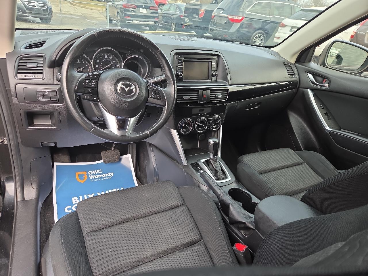 Mazda CX-5 Touring AWD 2015