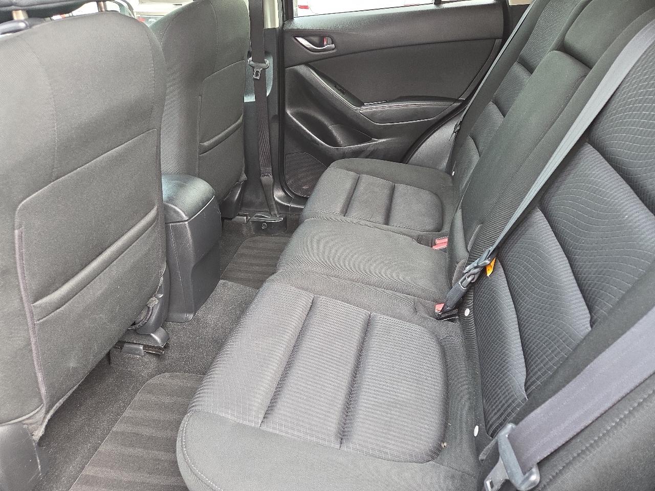 Mazda CX-5 Touring AWD 2015