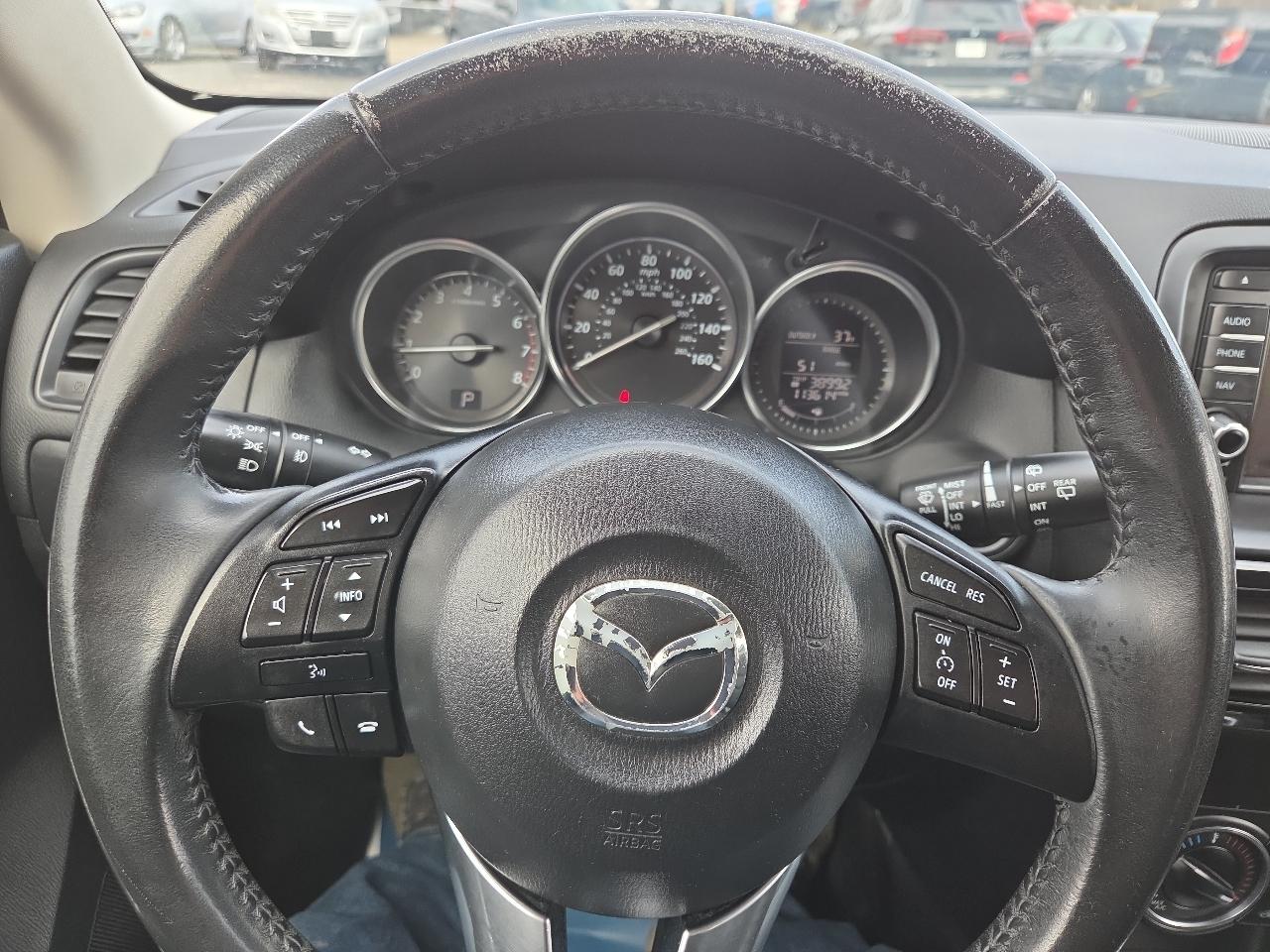 Mazda CX-5 Touring AWD 2015
