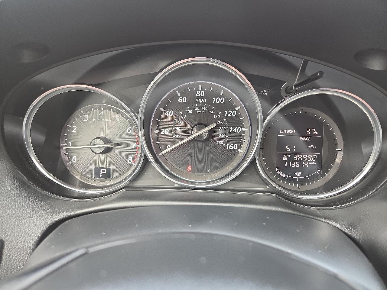 Mazda CX-5 Touring AWD 2015