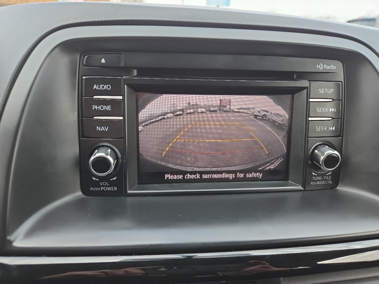 Mazda CX-5 Touring AWD 2015