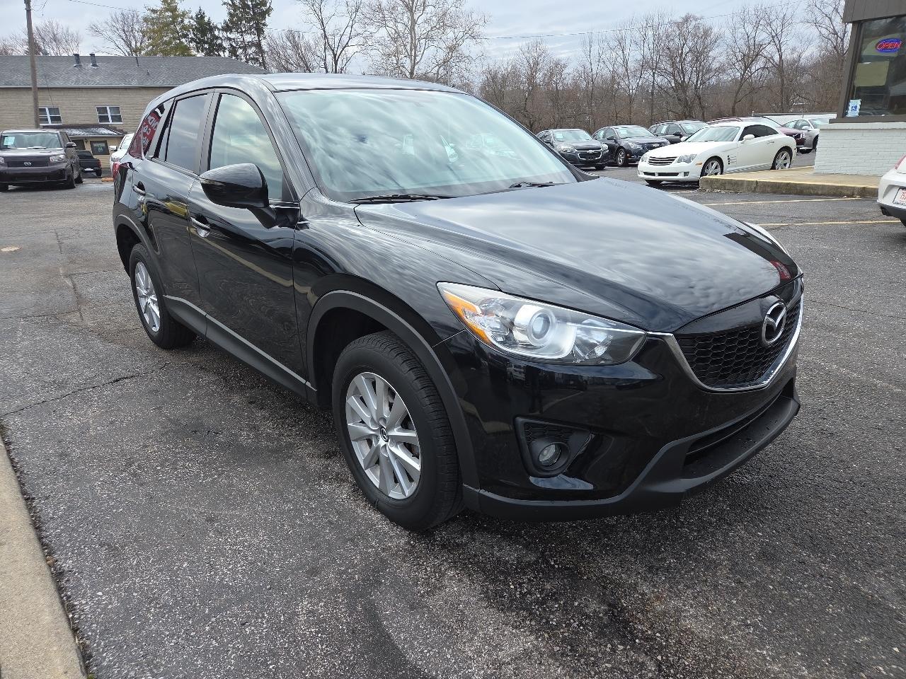 Mazda CX-5 Touring AWD 2015