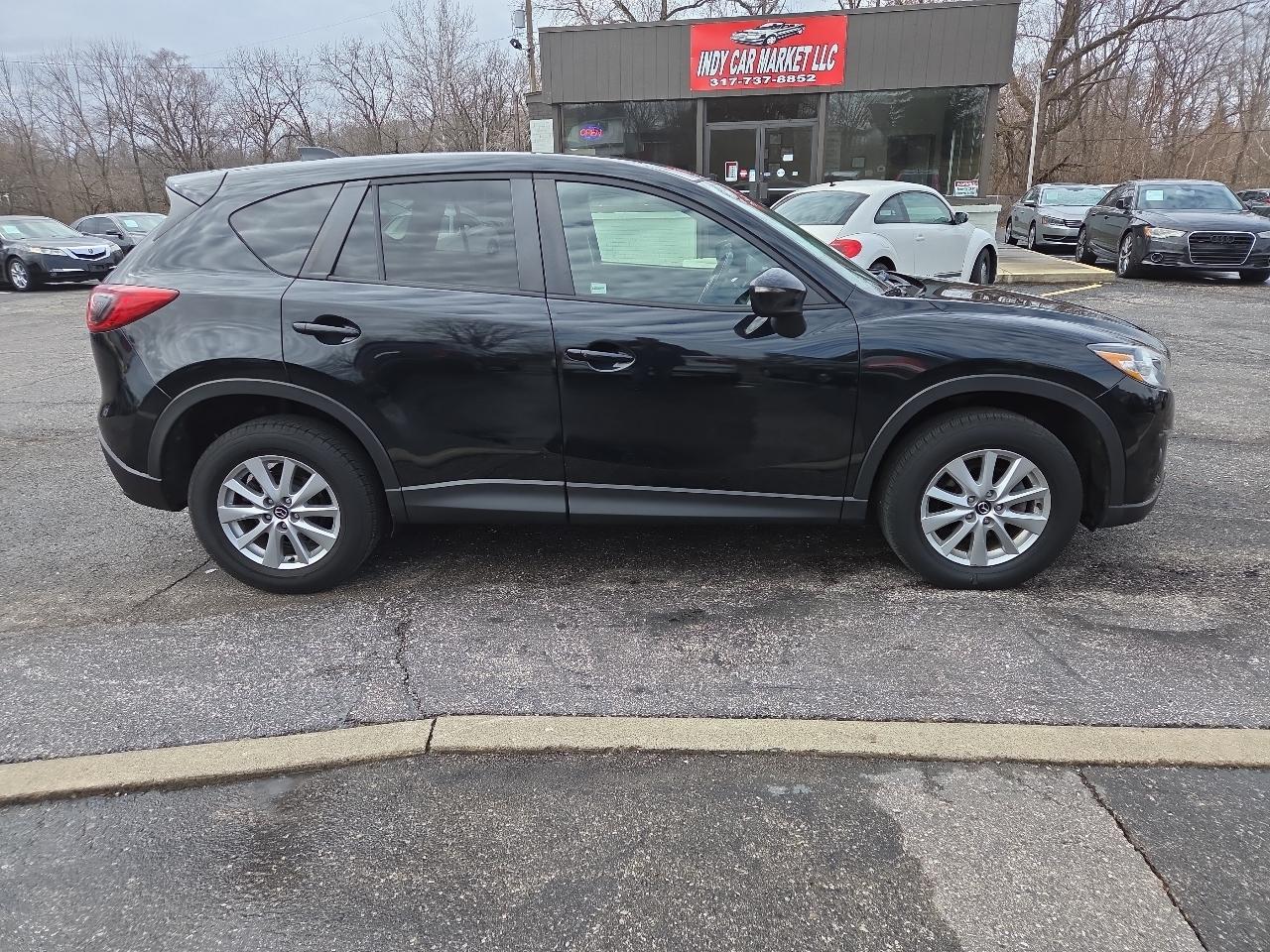 Mazda CX-5 Touring AWD 2015