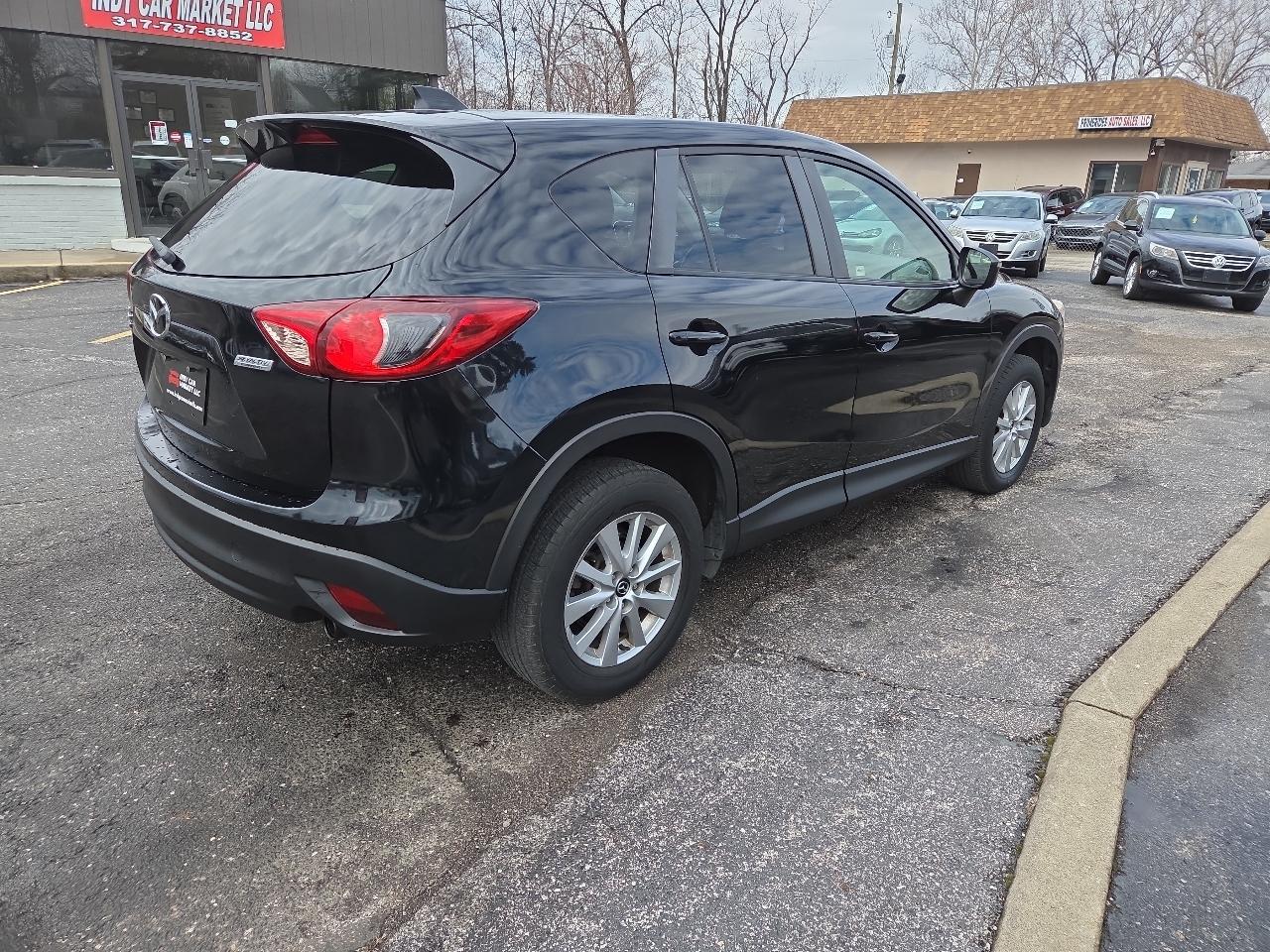 Mazda CX-5 Touring AWD 2015