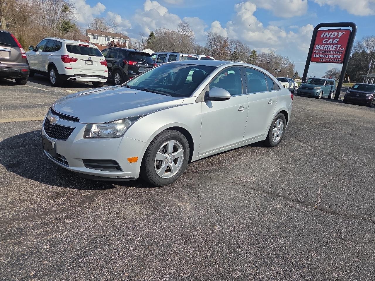 Chevrolet Cruze 1LT Auto 2014