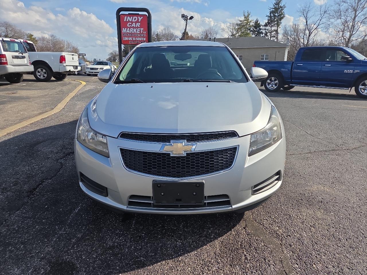 Chevrolet Cruze 1LT Auto 2014