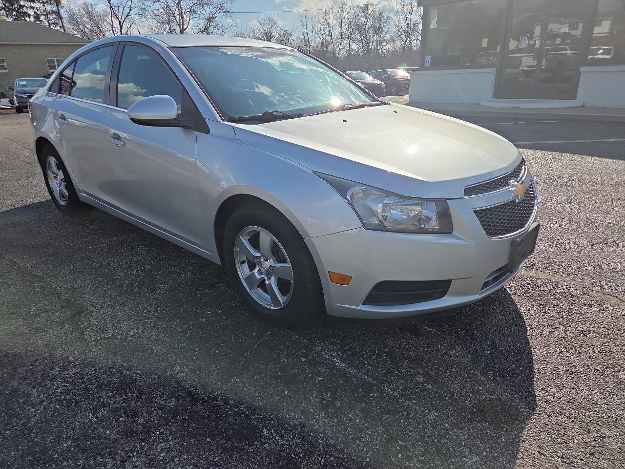 Chevrolet Cruze 1LT Auto 2014
