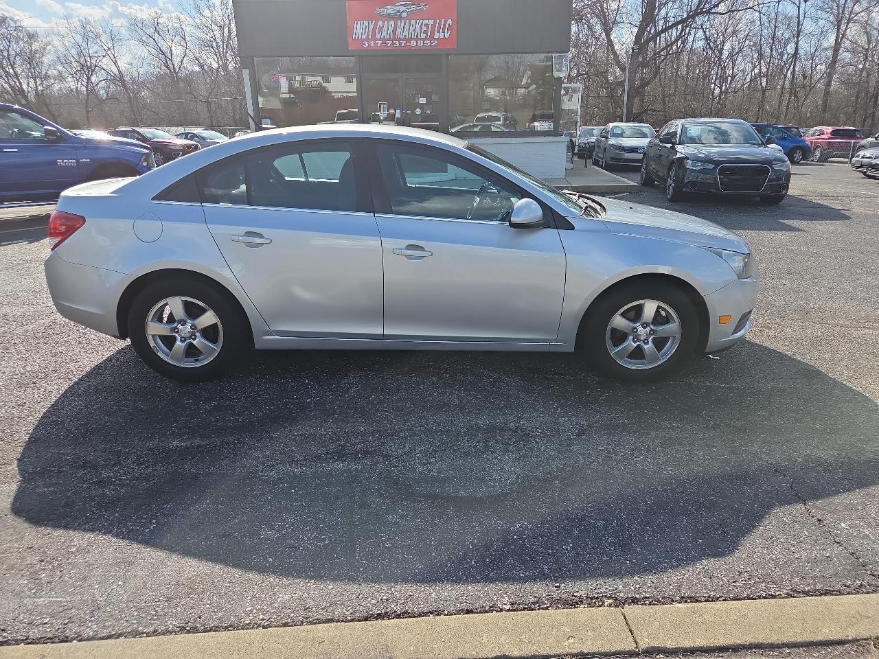 Chevrolet Cruze 1LT Auto 2014