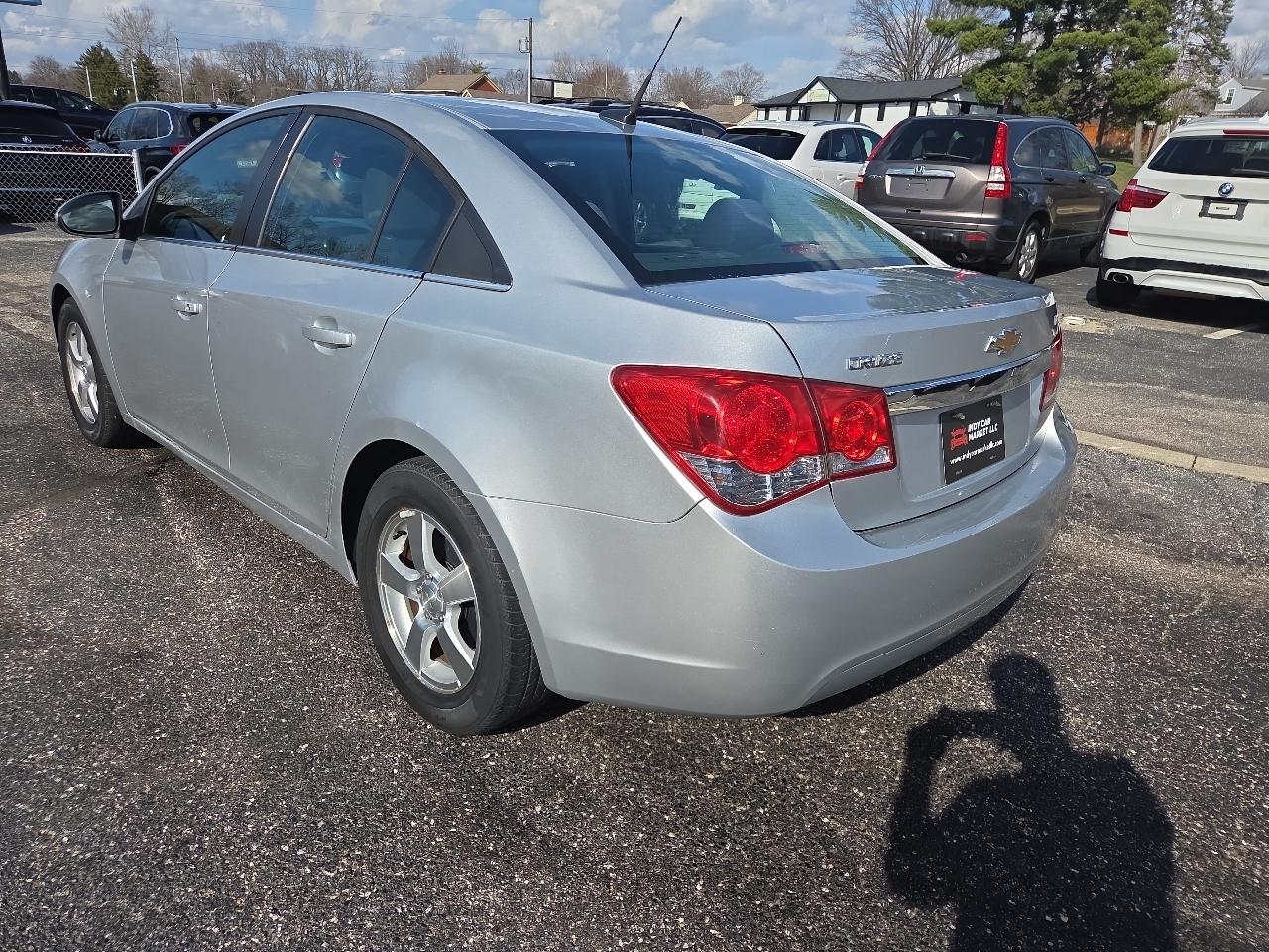Chevrolet Cruze 1LT Auto 2014