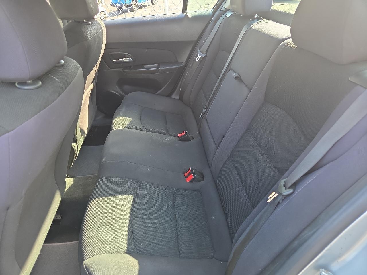 Chevrolet Cruze 1LT Auto 2014