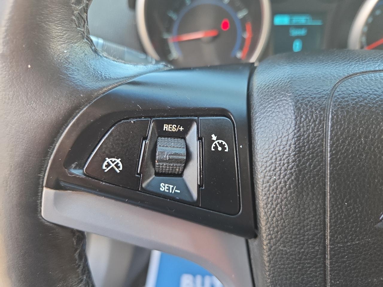 Chevrolet Cruze 1LT Auto 2014