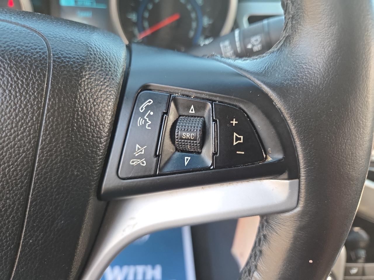 Chevrolet Cruze 1LT Auto 2014