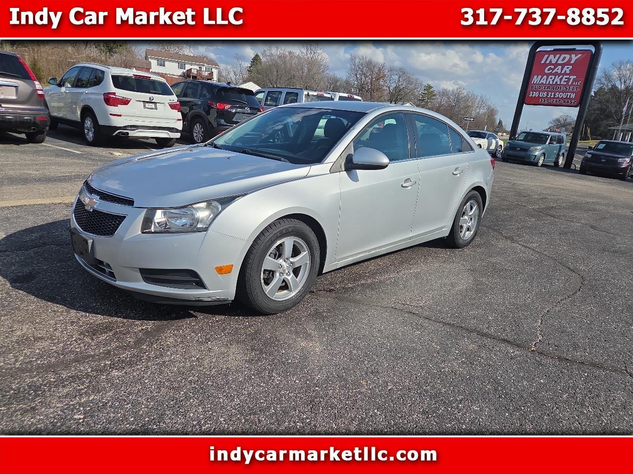 2014 Chevrolet Cruze 1LT Auto