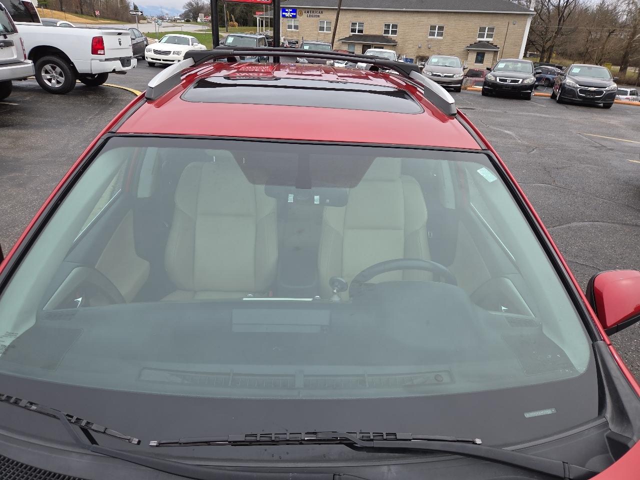 Toyota RAV4 Limited AWD 2014