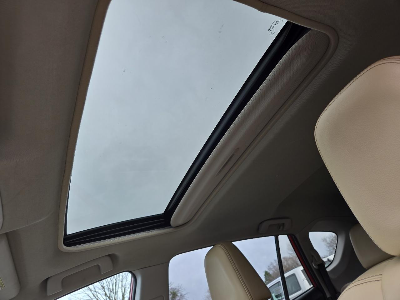 Toyota RAV4 Limited AWD 2014