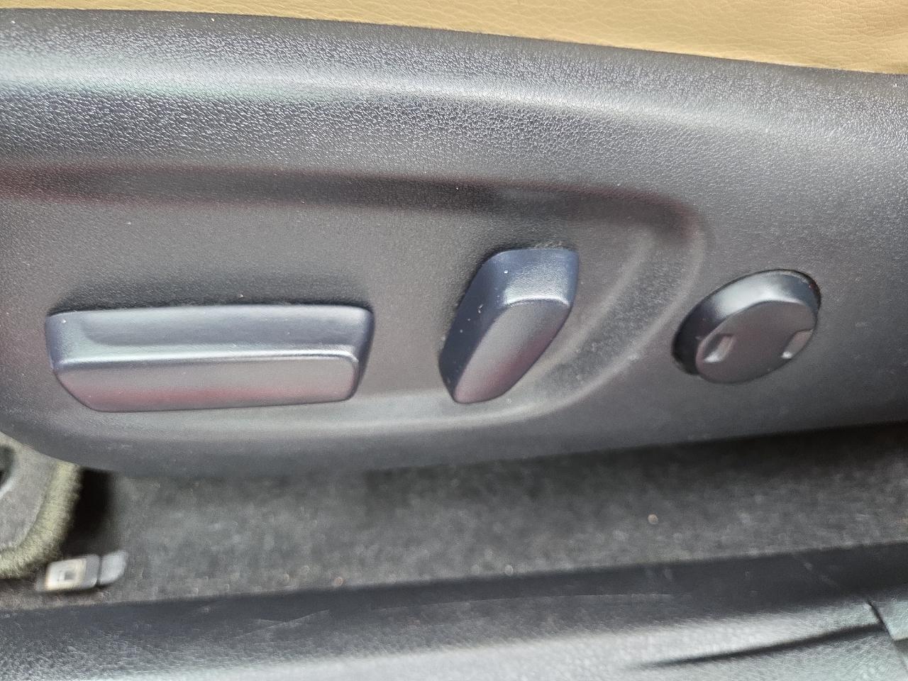 Toyota RAV4 Limited AWD 2014