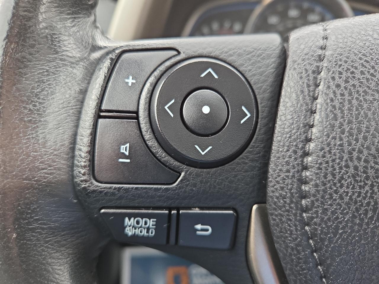 Toyota RAV4 Limited AWD 2014