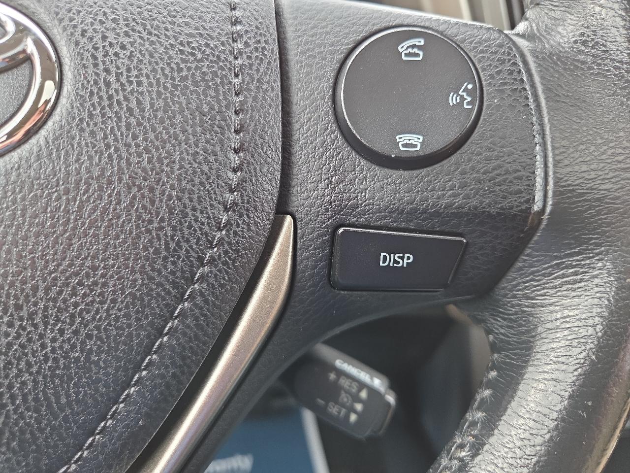 Toyota RAV4 Limited AWD 2014